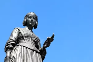 Der Tag der Pflegenden am 12. Mai - Der Geburtstag von Florence Nightingale